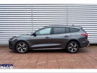 Usata Ford Focus Active 125 CV (91 kW) 2022 Grigio Station wagon