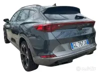 Usata Cupra Formentor 150 CV (110 kW) 2022 Grigio scuro SUV
