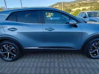 Usata Kia Sportage Style 150 CV (110 kW) 2022 Grigio SUV