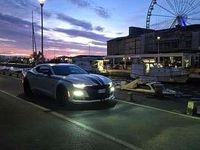 Usata Chevrolet Camaro 275 CV (202 kW) 2021 Bianco Coupé
