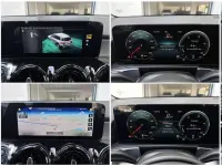 Usata Mercedes GLB180 Business 116 CV (85 kW) 2020 Bianco SUV