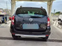 Usata Dacia Duster 107 CV (78 kW) 2012 Nero SUV