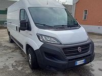 Usata Fiat Ducato 33 120 CV (88 kW) 2020 Bianco Furgone