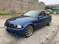 Usata BMW 320 Cabriolet Efficient Dynamics 170 CV (125 kW) 2001 Nessuno Cabrio