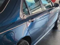 Usata Rover 75 150 CV (110 kW) 2001 Bluazzurro Berlina
