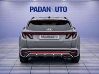Usata Hyundai Tucson N Line 230 CV (169 kW) 2024 Grigio SUV