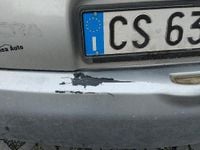 Usata Nissan Micra 82 CV (60 kW) 2006 Grigio Berlina