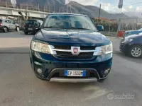 Usado Fiat Freemont Lounge 170 HP (125 kW) 2014 Preto SUV