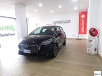 Usata Ford Fiesta Titanium 75 CV (55 kW) 2023 Nero Berlina