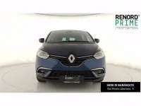 Usata Renault Grand Scénic IV Business 140 CV (102 kW) 2021 Blu scuro Monovolume