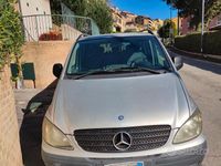 Begagnad Mercedes Vito 2005 Grå Van