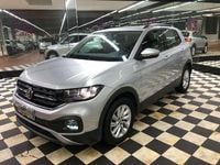 Usata VW T-Cross Style 95 CV (69 kW) 2020 Argento SUV