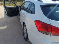Usata Chevrolet Cruze 137 CV (100 kW) 2012 Bianco Station wagon
