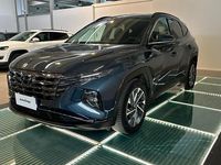 Usata Hyundai Tucson 2022 Blu SUV