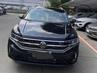 Usata VW T-Roc R-line 150 CV (110 kW) 2022 Nero SUV