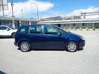Usata Ford C-MAX Titanium 116 CV (85 kW) 2006 Blu/azzurro Monovolume