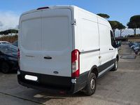 Usata Ford Transit 105 CV (77 kW) 2023 Bianco Furgone