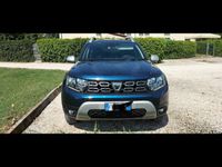 Usata Dacia Duster 2018 Blu SUV