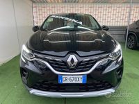 Usata Renault Captur Techno 91 CV (66 kW) 2024 Nero SUV