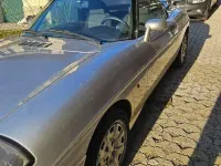 Usata Fiat Barchetta 131 CV (96 kW) 1999 Grigio Cabrio