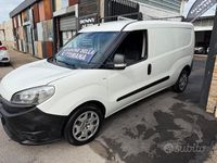 Usata Fiat Doblò 120 CV (88 kW) 2015 Bianco Monovolume