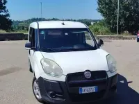 Usata Fiat Doblò 90 CV (66 kW) 2012 Monovolume