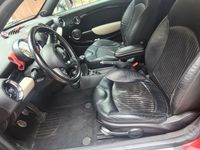 Usata Mini Cooper S 2011 Rosso Utilitaria