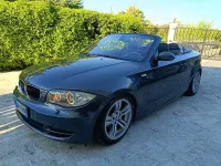 Usata BMW 120 Cabriolet 177 CV (130 kW) 2008 Cabrio