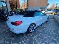 usata BMW 640 Cabriolet 640 i Futura