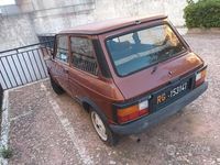 Usata Autobianchi A112 1982 Marrone Utilitaria