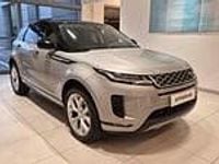 Usata Land Rover Range Rover evoque 150 CV (110 kW) 2019 Grigio SUV