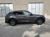 Usata Alfa Romeo Stelvio 179 CV (131 kW) 2018 Grigio SUV