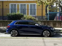 Usata Audi S3 S-Line 116 CV (85 kW) 2024 Bluazzurro Berlina