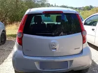 Usata Opel Agila 65 CV (47 kW) 2009 Grigio Utilitaria
