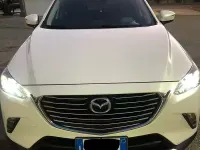 Usata Mazda CX-3 105 CV (77 kW) 2016 Bianco SUV