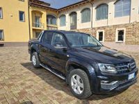 Usata VW Amarok Highline 224 CV (164 kW) 2018 Pick-up