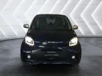 Usata Smart ForTwo Electric Drive Passion 41 kW (56 CV) 2023 Blu Coupé