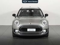 Usata Mini Cooper Clubman Hype 150 CV (110 kW) 2017 Grigio Station wagon