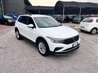 Usata VW Tiguan Life 245 CV (180 kW) 2023 Bianco SUV