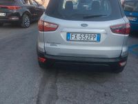 Usata Ford Ecosport 125 CV (91 kW) 2019 Grigio SUV