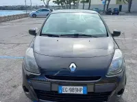 Usata Renault Clio 75 CV (55 kW) 2011 Nero Utilitaria