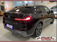 Usata BMW X4 M Sport 2020 Nero SUV