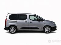 Usata Fiat Doblò 131 CV (96 kW) 2024 Grigio Monovolume
