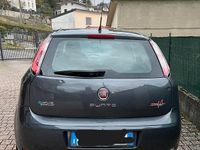 Usata Fiat Punto Street 77 CV (56 kW) 2014 Grigio Utilitaria