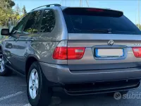 Usata BMW X5 218 CV (160 kW) 2006 Grigio SUV