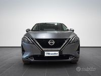 Occasion Nissan Qashqai N-Connecta 140 ch (102 kW) 2022 Gris SUV