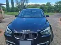 Usata BMW 530 2010 Nero Coupé