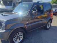 Occasion Suzuki Jimny 86 PK (63 kW) 2014 Grijs SUV
