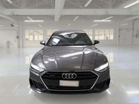 Usata Audi A7 Business Plus 204 CV (150 kW) 2021 Grigio Berlina