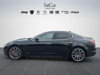Usata Maserati Ghibli 430 CV (316 kW) 2020 Nero Berlina